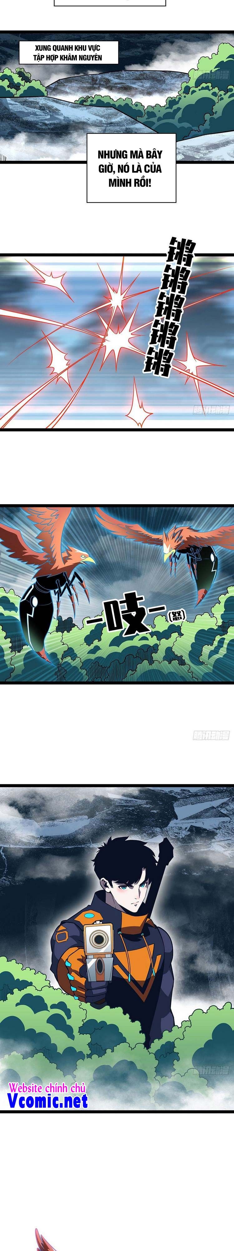 đọc truyện Bắt Đầu Vùng Dậy Từ Việc Chơi Game Nghiêm Túc Chương 72 ảnh 9 tại Truyện Dạ Ký