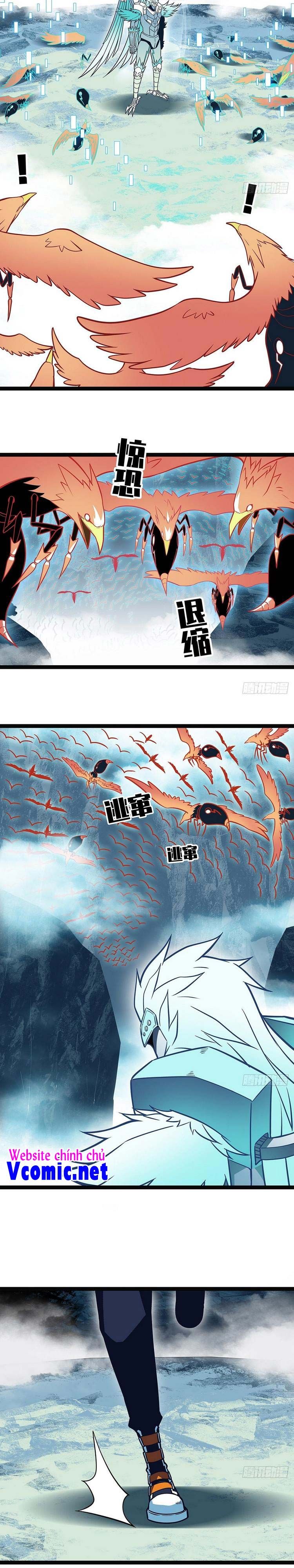 đọc truyện Bắt Đầu Vùng Dậy Từ Việc Chơi Game Nghiêm Túc Chương 73 ảnh 4 tại Truyện Dạ Ký