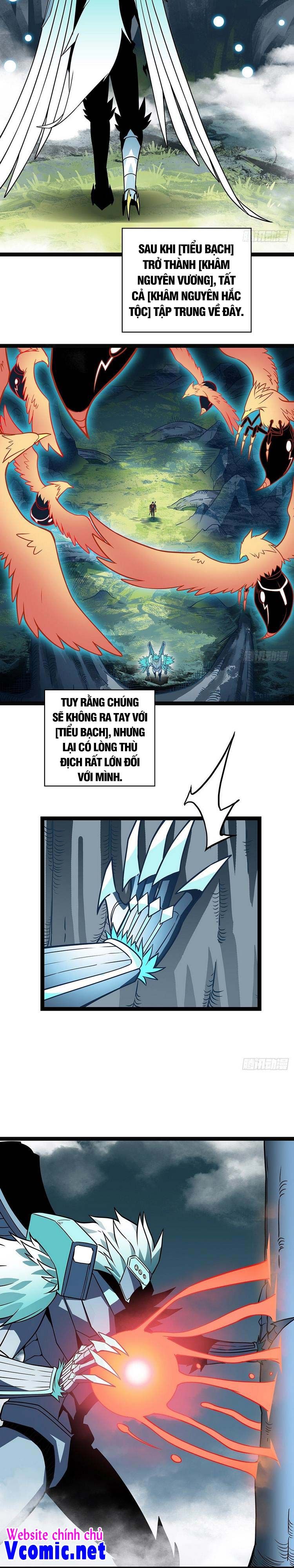 đọc truyện Bắt Đầu Vùng Dậy Từ Việc Chơi Game Nghiêm Túc Chương 73 ảnh 8 tại Truyện Dạ Ký