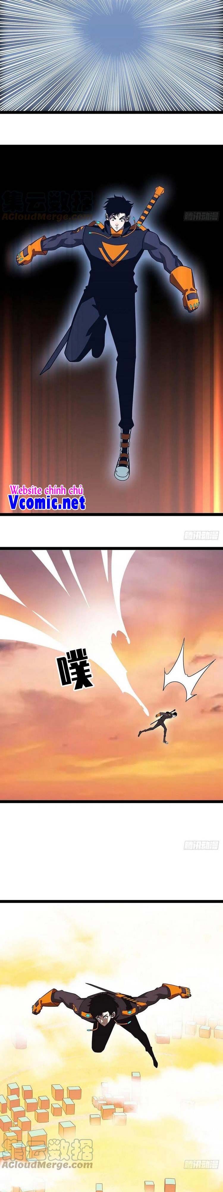 đọc truyện Bắt Đầu Vùng Dậy Từ Việc Chơi Game Nghiêm Túc Chương 74 ảnh 15 tại Truyện Dạ Ký