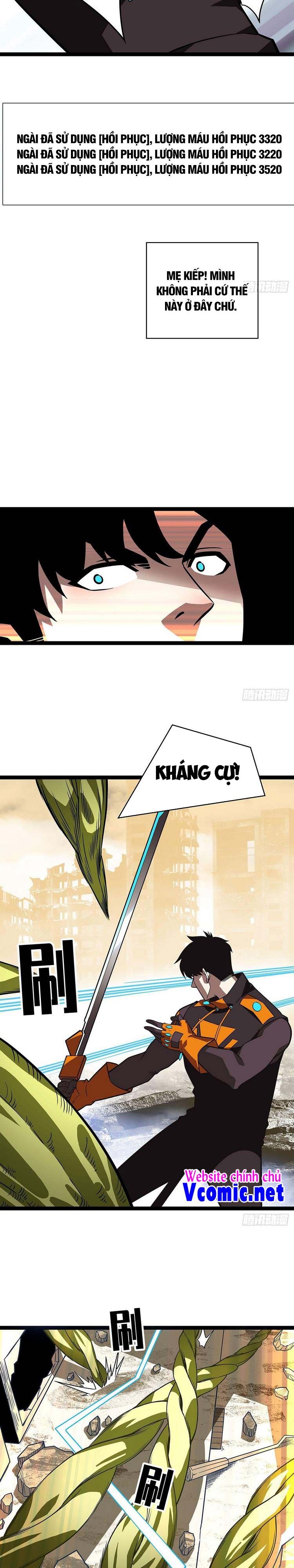 đọc truyện Bắt Đầu Vùng Dậy Từ Việc Chơi Game Nghiêm Túc Chương 75 ảnh 5 tại Truyện Dạ Ký