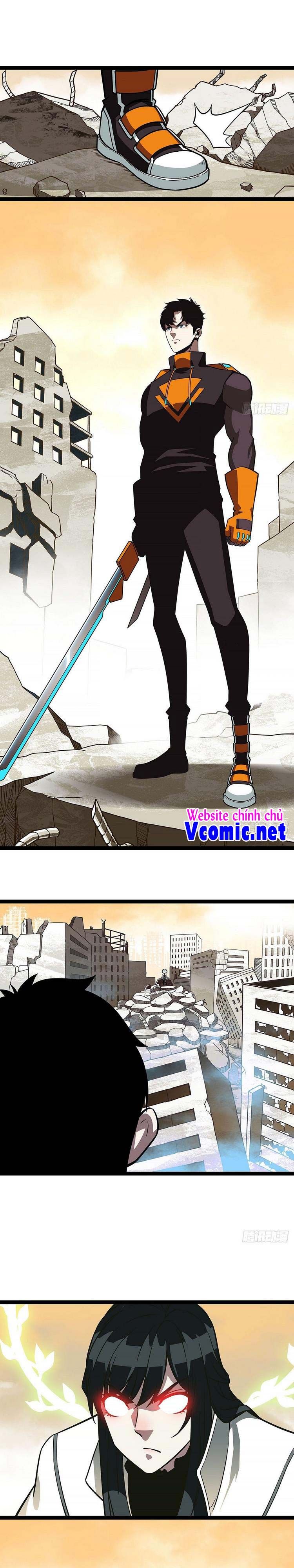 đọc truyện Bắt Đầu Vùng Dậy Từ Việc Chơi Game Nghiêm Túc Chương 76 ảnh 2 tại Truyện Dạ Ký