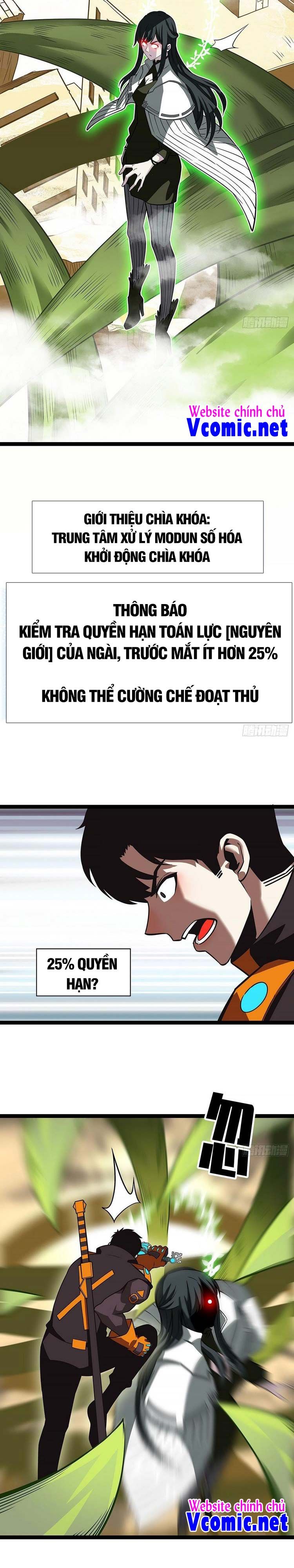 đọc truyện Bắt Đầu Vùng Dậy Từ Việc Chơi Game Nghiêm Túc Chương 76 ảnh 11 tại Truyện Dạ Ký