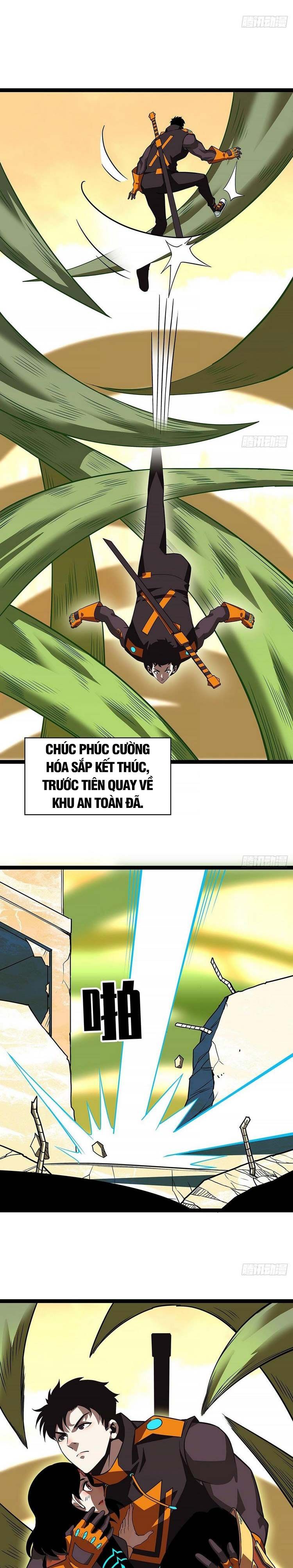 đọc truyện Bắt Đầu Vùng Dậy Từ Việc Chơi Game Nghiêm Túc Chương 76 ảnh 12 tại Truyện Dạ Ký
