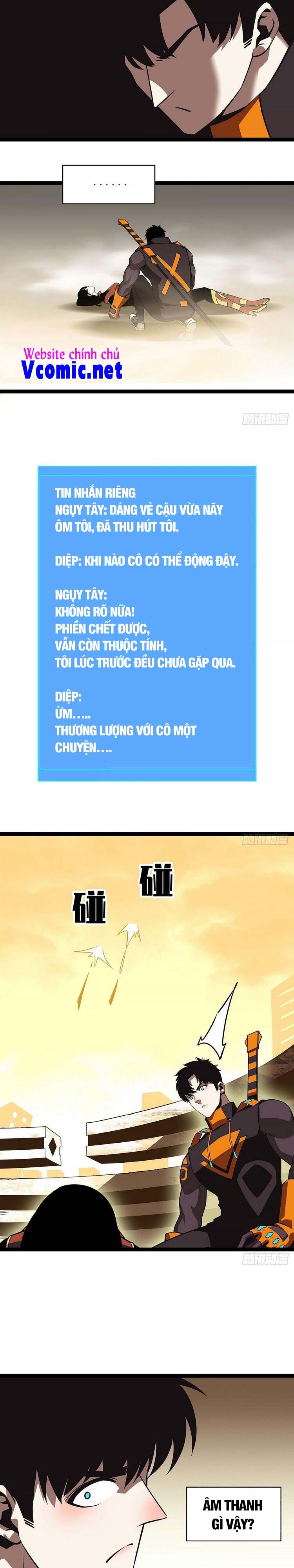 đọc truyện Bắt Đầu Vùng Dậy Từ Việc Chơi Game Nghiêm Túc Chương 76 ảnh 14 tại Truyện Dạ Ký