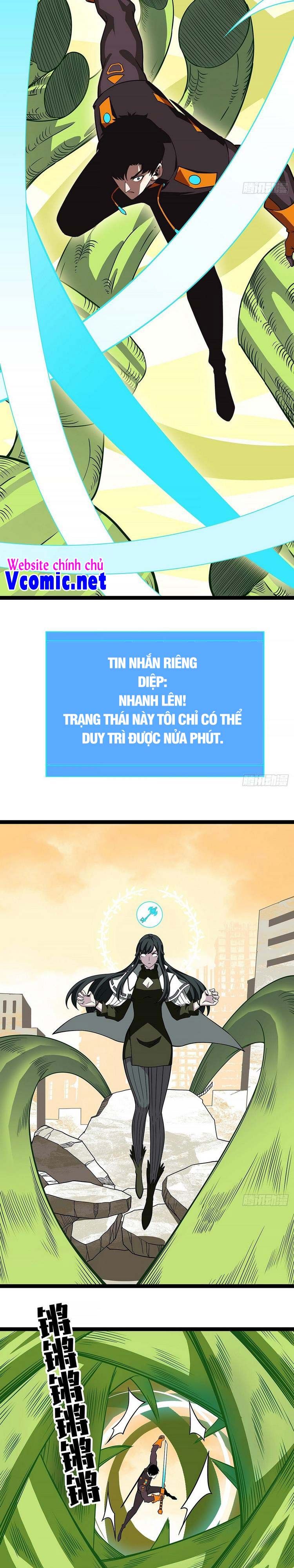 đọc truyện Bắt Đầu Vùng Dậy Từ Việc Chơi Game Nghiêm Túc Chương 76 ảnh 4 tại Truyện Dạ Ký