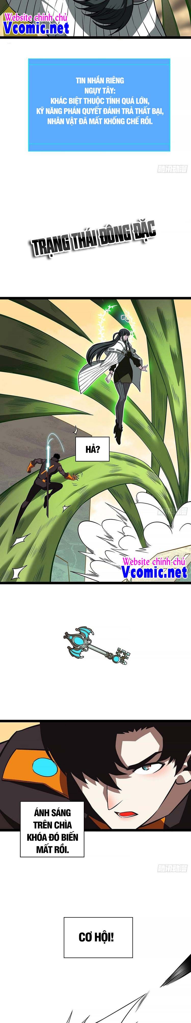 đọc truyện Bắt Đầu Vùng Dậy Từ Việc Chơi Game Nghiêm Túc Chương 76 ảnh 9 tại Truyện Dạ Ký