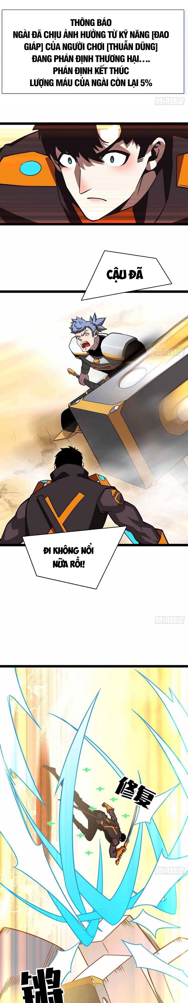 đọc truyện Bắt Đầu Vùng Dậy Từ Việc Chơi Game Nghiêm Túc Chương 77 ảnh 12 tại Truyện Dạ Ký