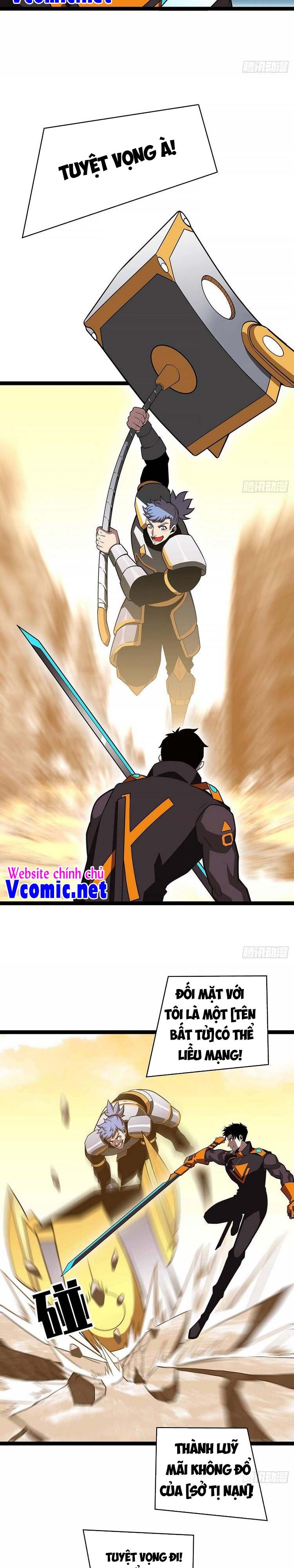 đọc truyện Bắt Đầu Vùng Dậy Từ Việc Chơi Game Nghiêm Túc Chương 77 ảnh 14 tại Truyện Dạ Ký