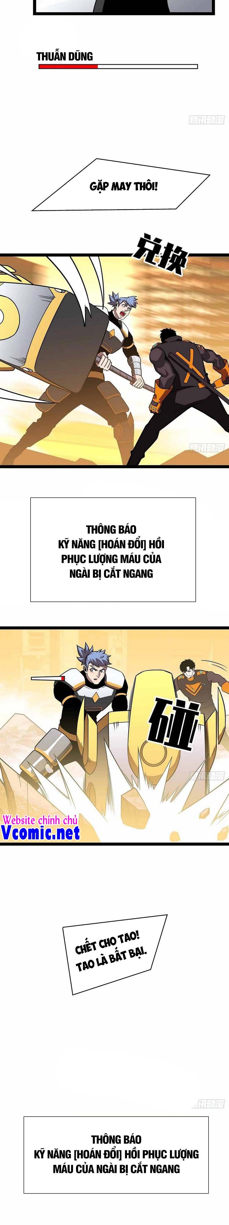 đọc truyện Bắt Đầu Vùng Dậy Từ Việc Chơi Game Nghiêm Túc Chương 77 ảnh 16 tại Truyện Dạ Ký