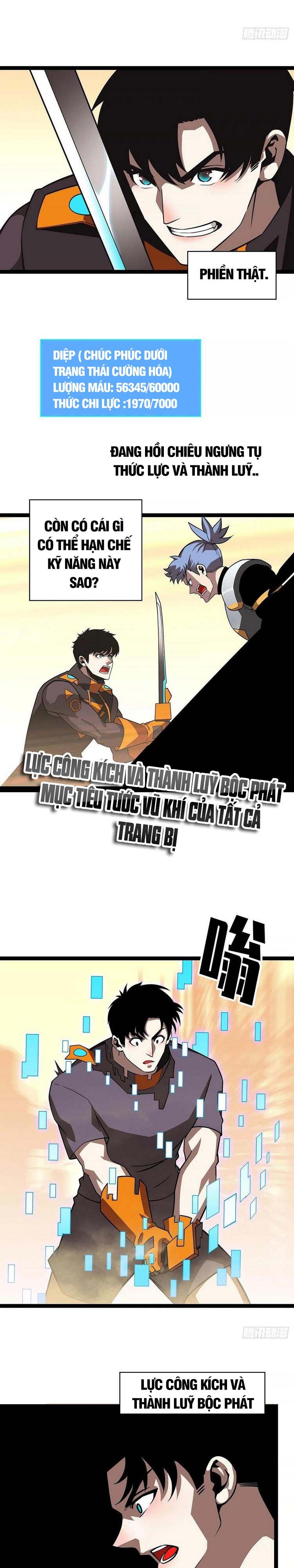 đọc truyện Bắt Đầu Vùng Dậy Từ Việc Chơi Game Nghiêm Túc Chương 78 ảnh 8 tại Truyện Dạ Ký