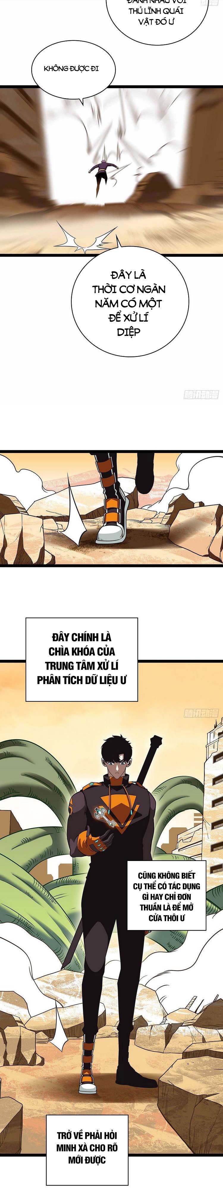 đọc truyện Bắt Đầu Vùng Dậy Từ Việc Chơi Game Nghiêm Túc Chương 79 ảnh 11 tại Truyện Dạ Ký
