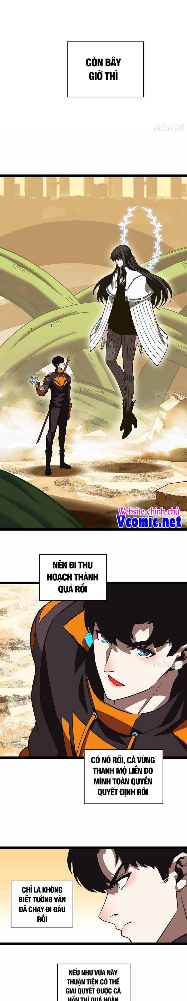 đọc truyện Bắt Đầu Vùng Dậy Từ Việc Chơi Game Nghiêm Túc Chương 79 ảnh 12 tại Truyện Dạ Ký