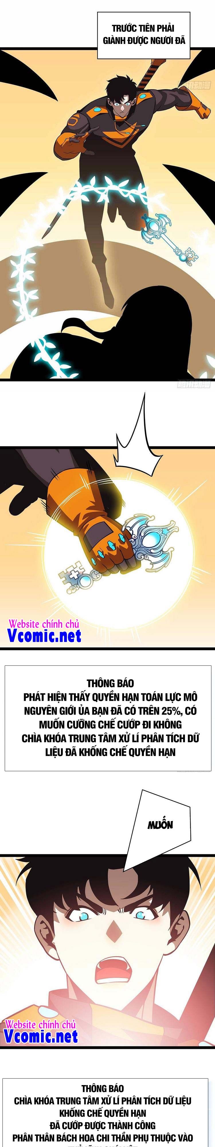 đọc truyện Bắt Đầu Vùng Dậy Từ Việc Chơi Game Nghiêm Túc Chương 79 ảnh 8 tại Truyện Dạ Ký