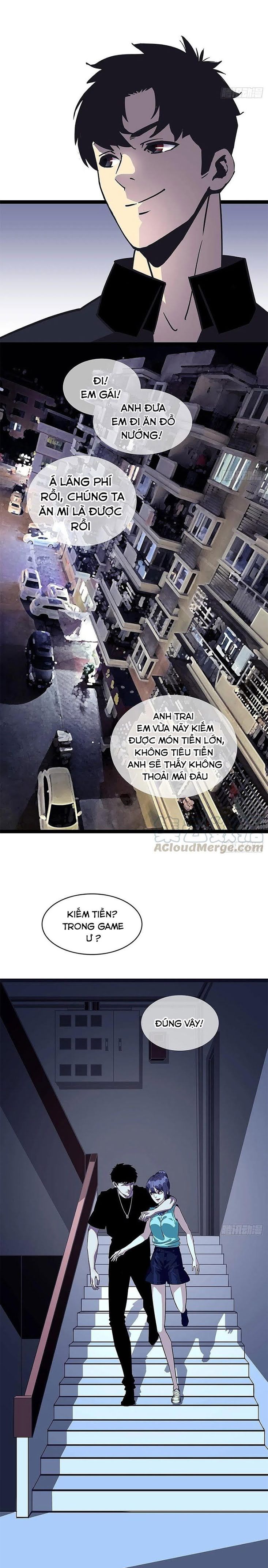 đọc truyện Bắt Đầu Vùng Dậy Từ Việc Chơi Game Nghiêm Túc Chương 8 ảnh 15 tại Truyện Dạ Ký