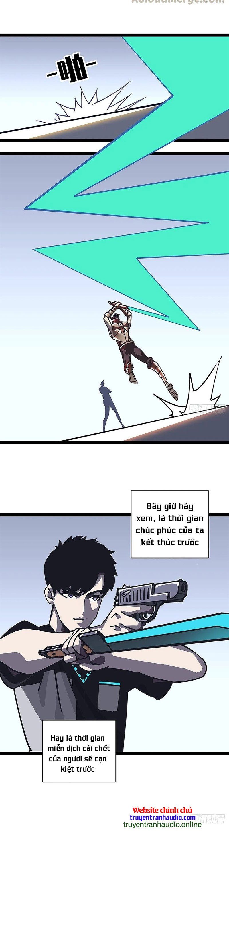 đọc truyện Bắt Đầu Vùng Dậy Từ Việc Chơi Game Nghiêm Túc Chương 8 ảnh 6 tại Truyện Dạ Ký