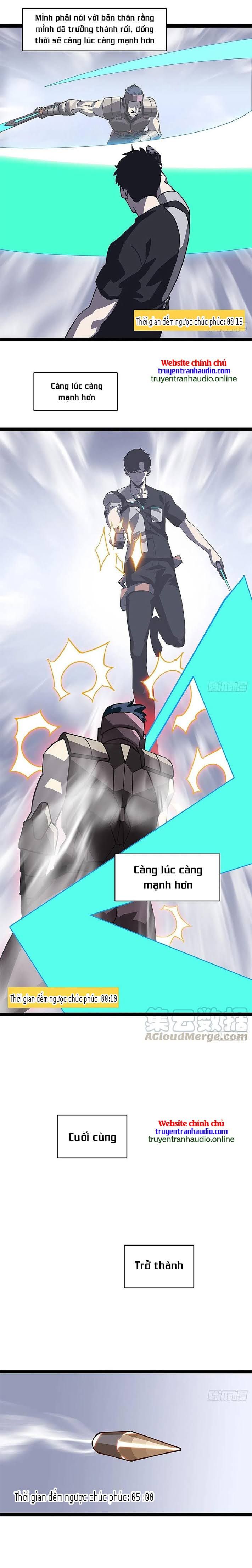 đọc truyện Bắt Đầu Vùng Dậy Từ Việc Chơi Game Nghiêm Túc Chương 8 ảnh 8 tại Truyện Dạ Ký