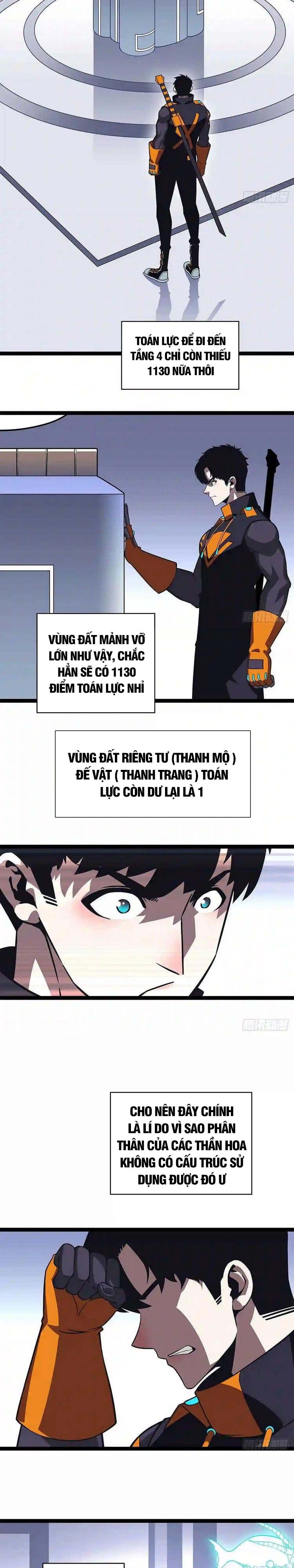 đọc truyện Bắt Đầu Vùng Dậy Từ Việc Chơi Game Nghiêm Túc Chương 80 ảnh 4 tại Truyện Dạ Ký
