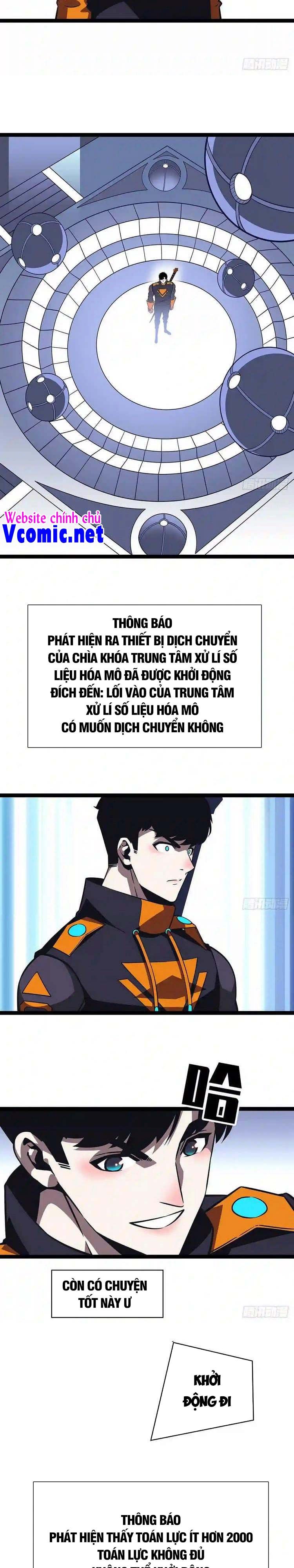 đọc truyện Bắt Đầu Vùng Dậy Từ Việc Chơi Game Nghiêm Túc Chương 80 ảnh 7 tại Truyện Dạ Ký