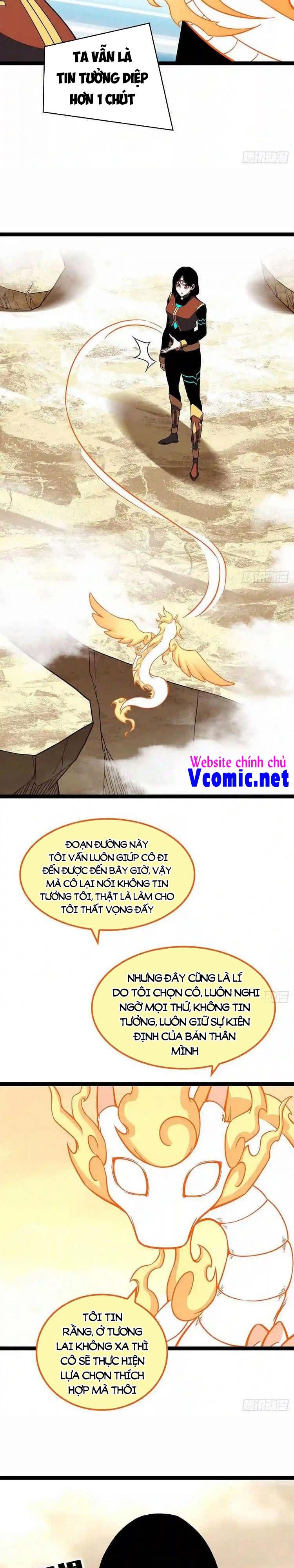 đọc truyện Bắt Đầu Vùng Dậy Từ Việc Chơi Game Nghiêm Túc Chương 81 ảnh 13 tại Truyện Dạ Ký