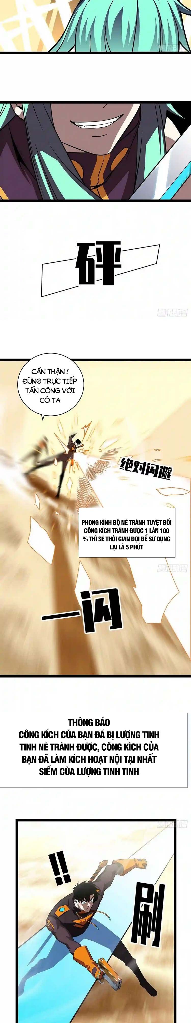 đọc truyện Bắt Đầu Vùng Dậy Từ Việc Chơi Game Nghiêm Túc Chương 82 ảnh 11 tại Truyện Dạ Ký