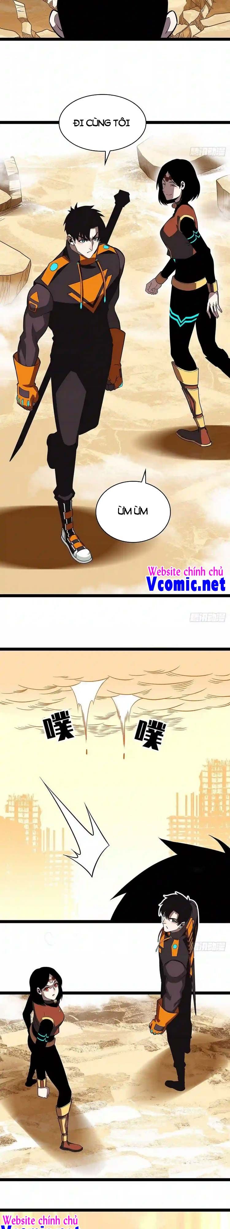 đọc truyện Bắt Đầu Vùng Dậy Từ Việc Chơi Game Nghiêm Túc Chương 82 ảnh 3 tại Truyện Dạ Ký
