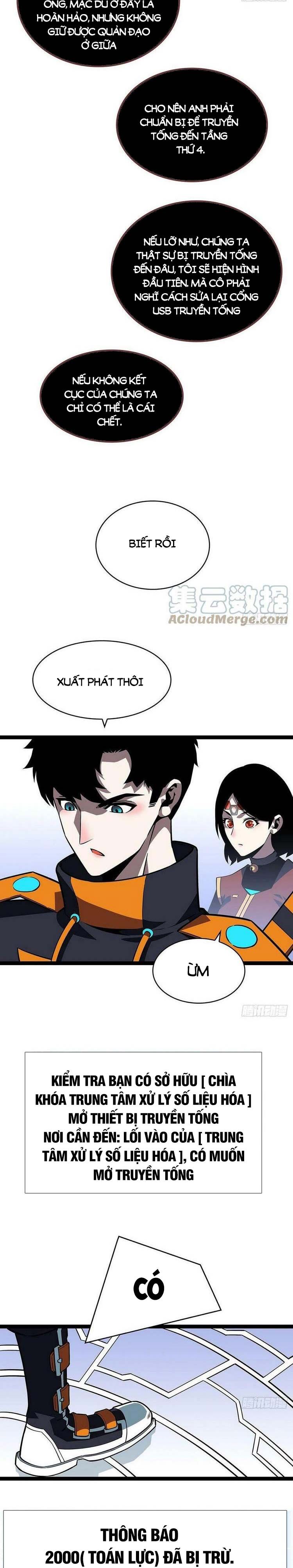 đọc truyện Bắt Đầu Vùng Dậy Từ Việc Chơi Game Nghiêm Túc Chương 83 ảnh 11 tại Truyện Dạ Ký
