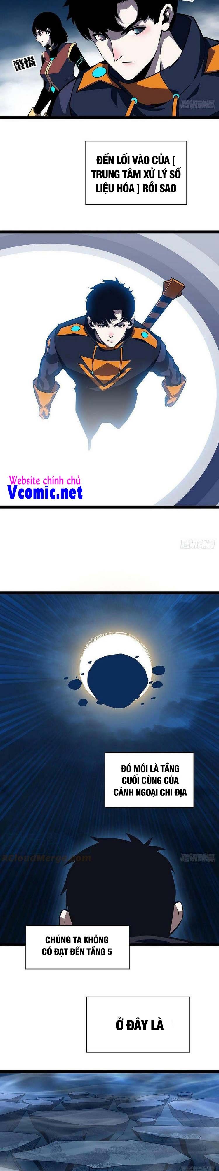 đọc truyện Bắt Đầu Vùng Dậy Từ Việc Chơi Game Nghiêm Túc Chương 83 ảnh 14 tại Truyện Dạ Ký