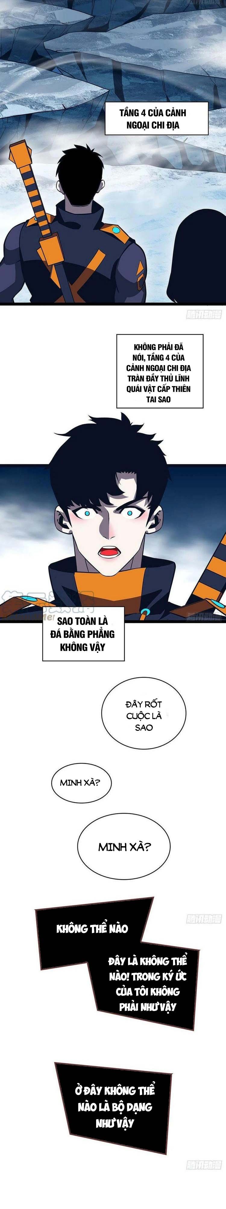 đọc truyện Bắt Đầu Vùng Dậy Từ Việc Chơi Game Nghiêm Túc Chương 83 ảnh 15 tại Truyện Dạ Ký