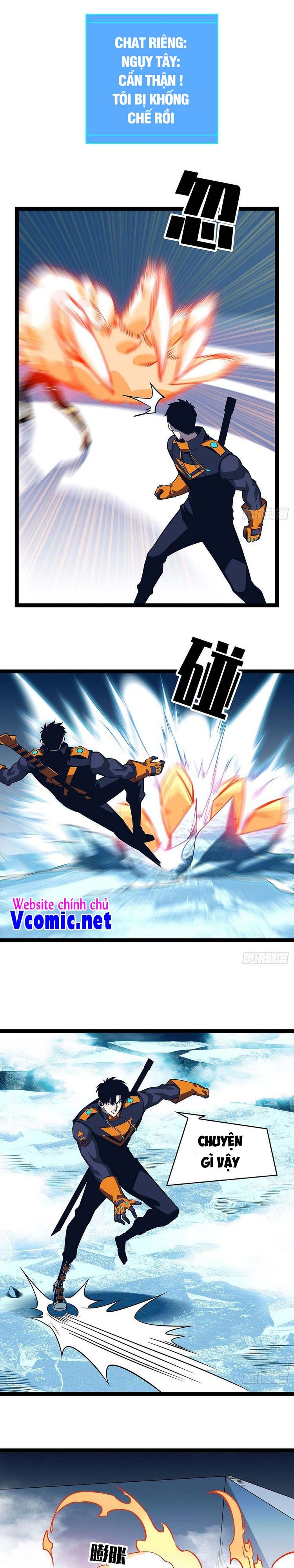 đọc truyện Bắt Đầu Vùng Dậy Từ Việc Chơi Game Nghiêm Túc Chương 84 ảnh 2 tại Truyện Dạ Ký