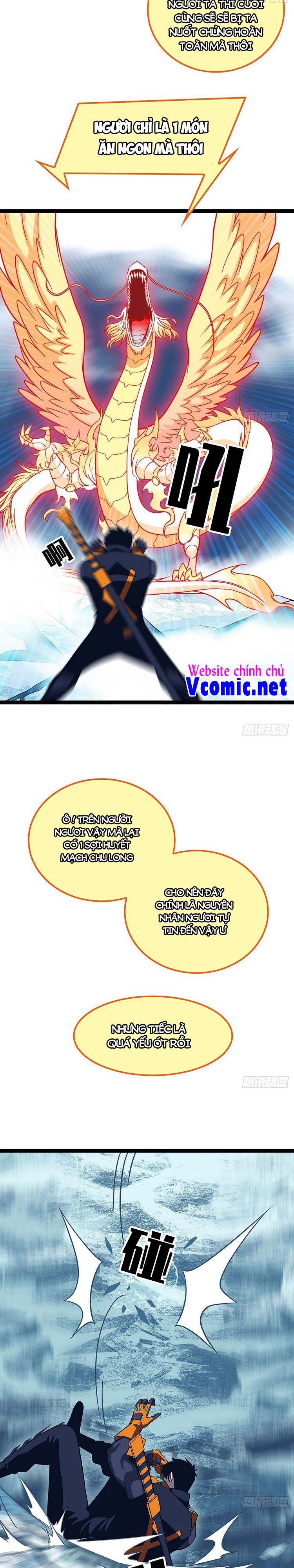 đọc truyện Bắt Đầu Vùng Dậy Từ Việc Chơi Game Nghiêm Túc Chương 84 ảnh 13 tại Truyện Dạ Ký