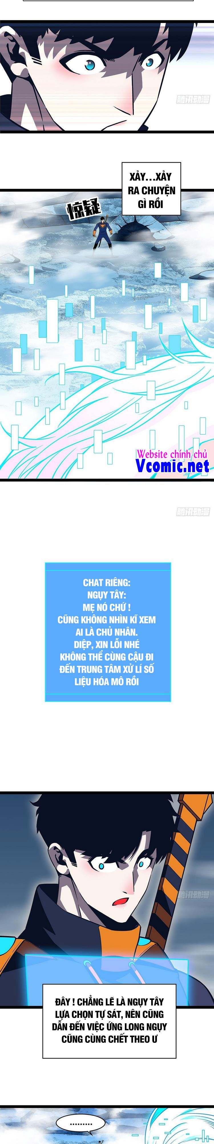 đọc truyện Bắt Đầu Vùng Dậy Từ Việc Chơi Game Nghiêm Túc Chương 84 ảnh 17 tại Truyện Dạ Ký