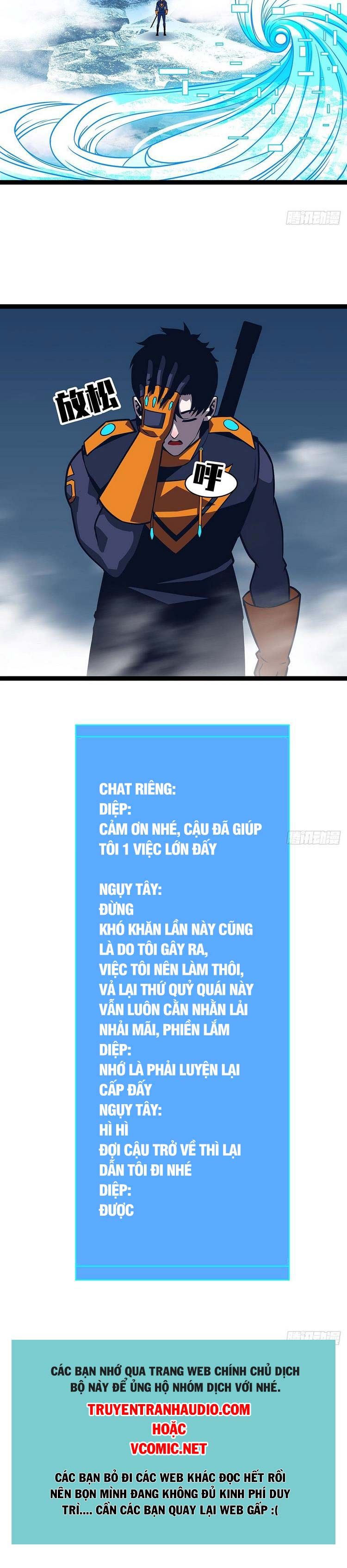đọc truyện Bắt Đầu Vùng Dậy Từ Việc Chơi Game Nghiêm Túc Chương 84 ảnh 18 tại Truyện Dạ Ký