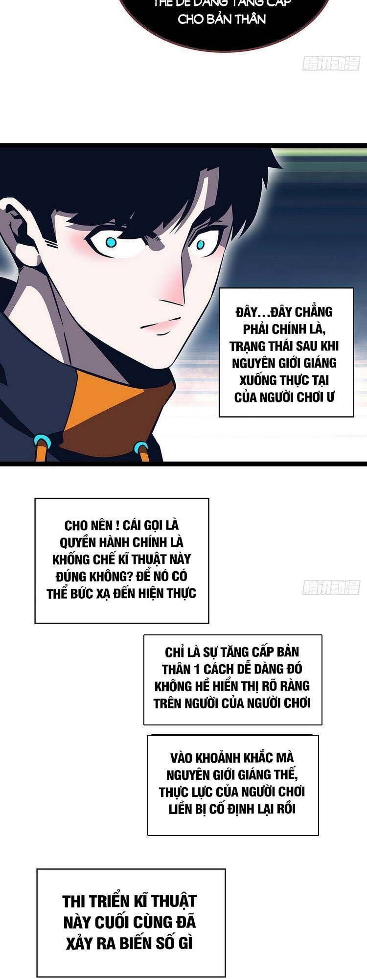 đọc truyện Bắt Đầu Vùng Dậy Từ Việc Chơi Game Nghiêm Túc Chương 85 ảnh 16 tại Truyện Dạ Ký