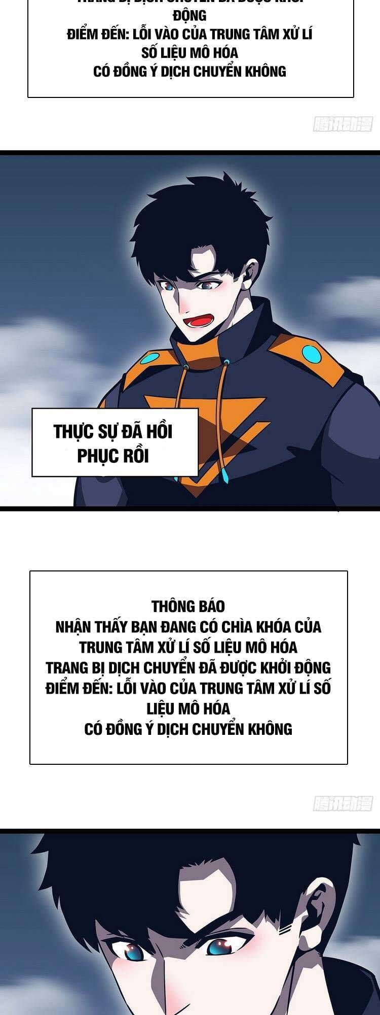 đọc truyện Bắt Đầu Vùng Dậy Từ Việc Chơi Game Nghiêm Túc Chương 85 ảnh 30 tại Truyện Dạ Ký