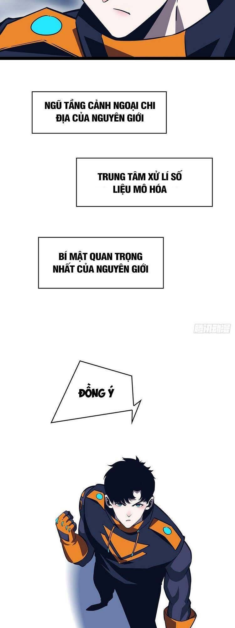 đọc truyện Bắt Đầu Vùng Dậy Từ Việc Chơi Game Nghiêm Túc Chương 85 ảnh 31 tại Truyện Dạ Ký
