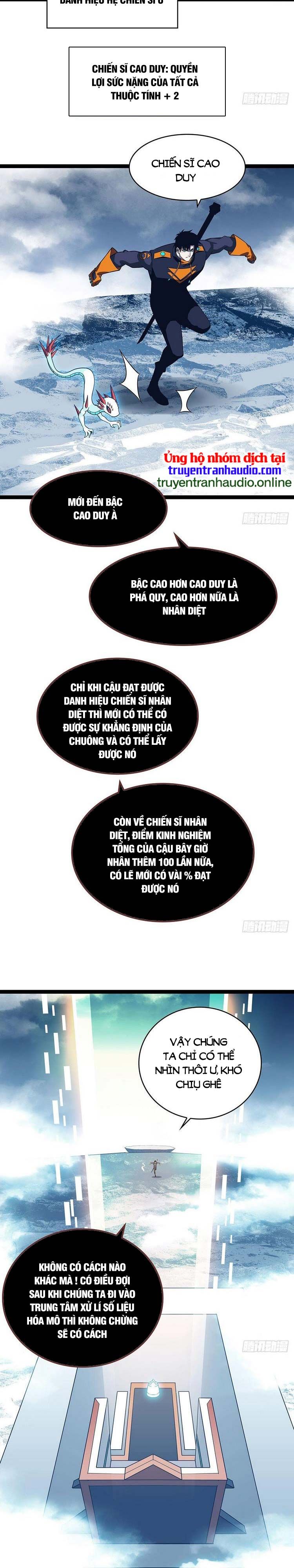 đọc truyện Bắt Đầu Vùng Dậy Từ Việc Chơi Game Nghiêm Túc Chương 86 ảnh 7 tại Truyện Dạ Ký