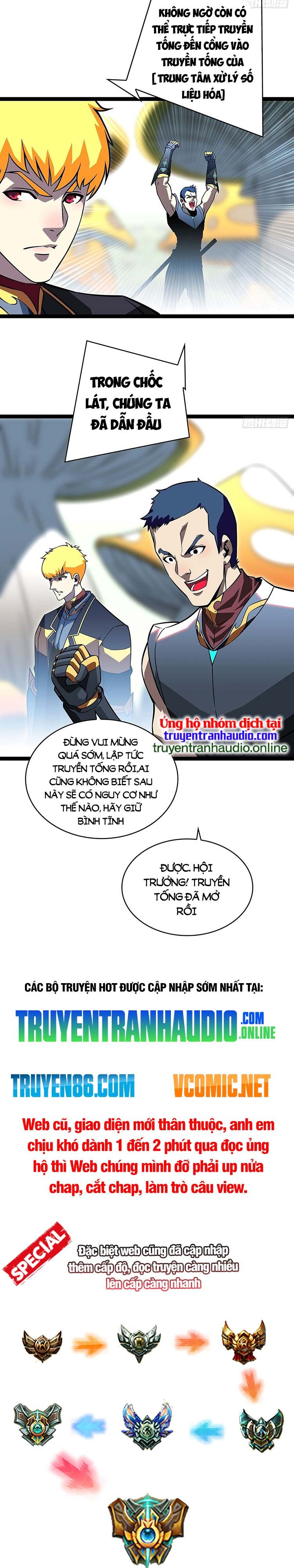 đọc truyện Bắt Đầu Vùng Dậy Từ Việc Chơi Game Nghiêm Túc Chương 88 ảnh 17 tại Truyện Dạ Ký
