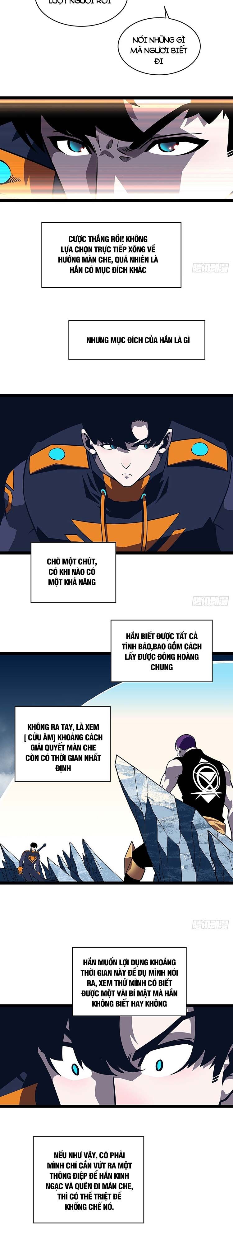 đọc truyện Bắt Đầu Vùng Dậy Từ Việc Chơi Game Nghiêm Túc Chương 89 ảnh 4 tại Truyện Dạ Ký