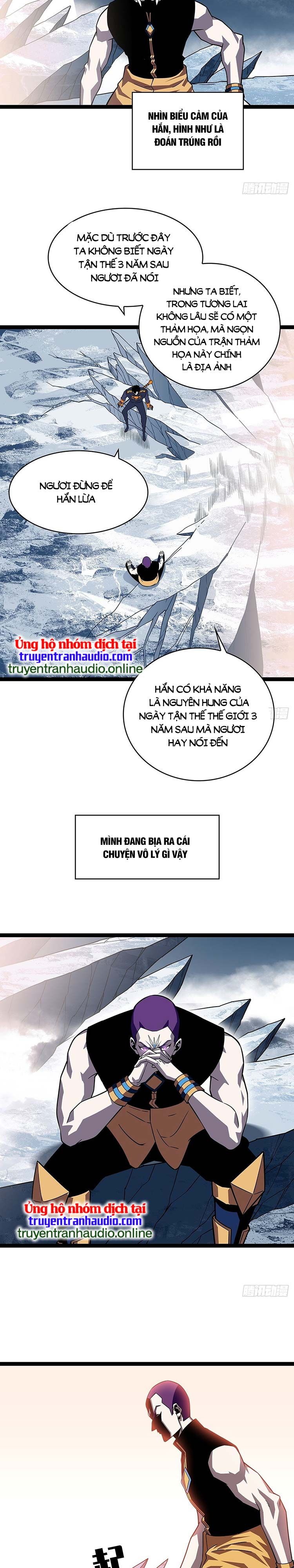 đọc truyện Bắt Đầu Vùng Dậy Từ Việc Chơi Game Nghiêm Túc Chương 89 ảnh 7 tại Truyện Dạ Ký