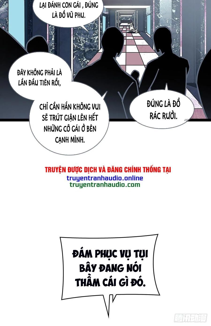 đọc truyện Bắt Đầu Vùng Dậy Từ Việc Chơi Game Nghiêm Túc Chương 9 ảnh 24 tại Truyện Dạ Ký