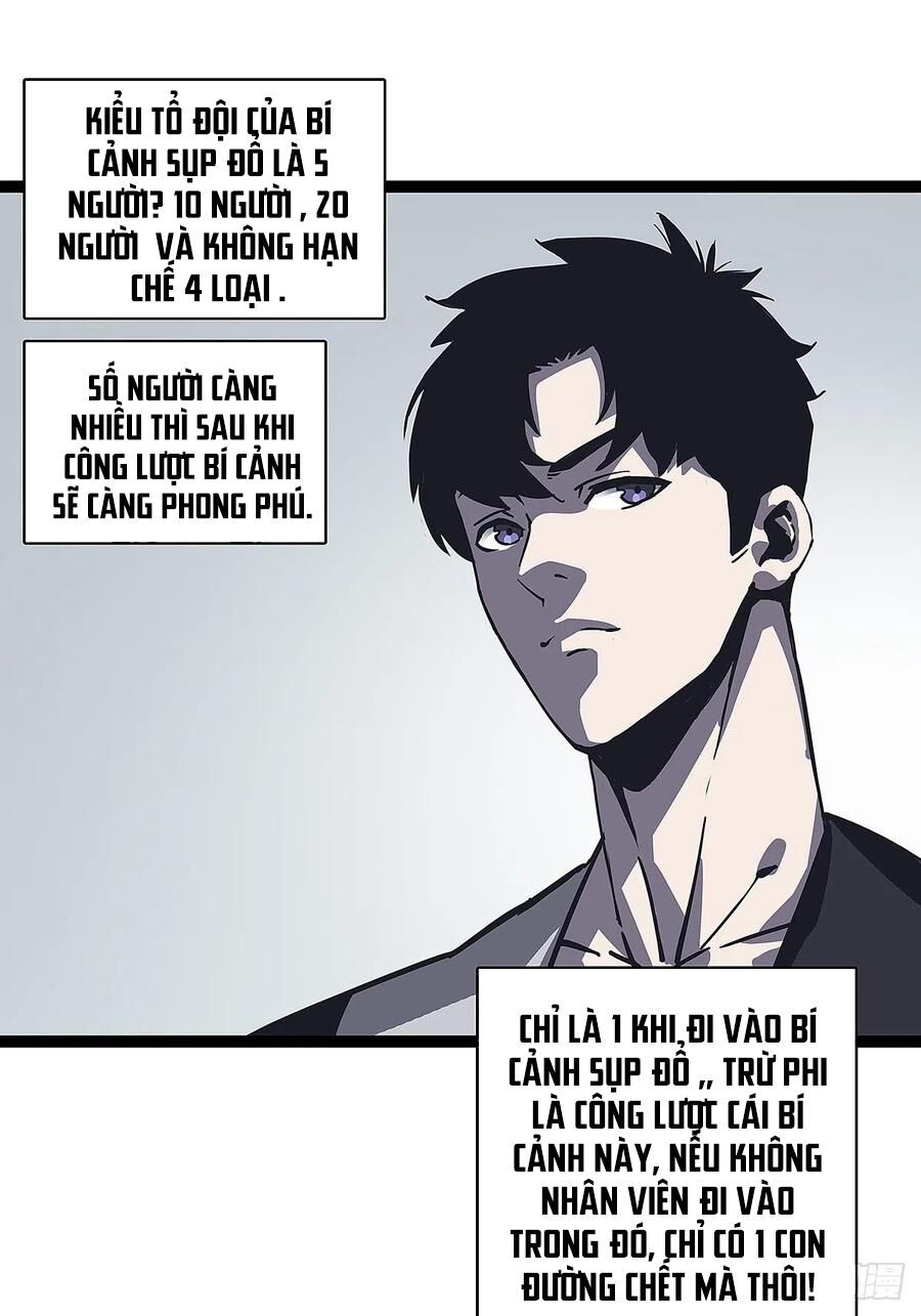 đọc truyện Bắt Đầu Vùng Dậy Từ Việc Chơi Game Nghiêm Túc Chương 9 ảnh 54 tại Truyện Dạ Ký