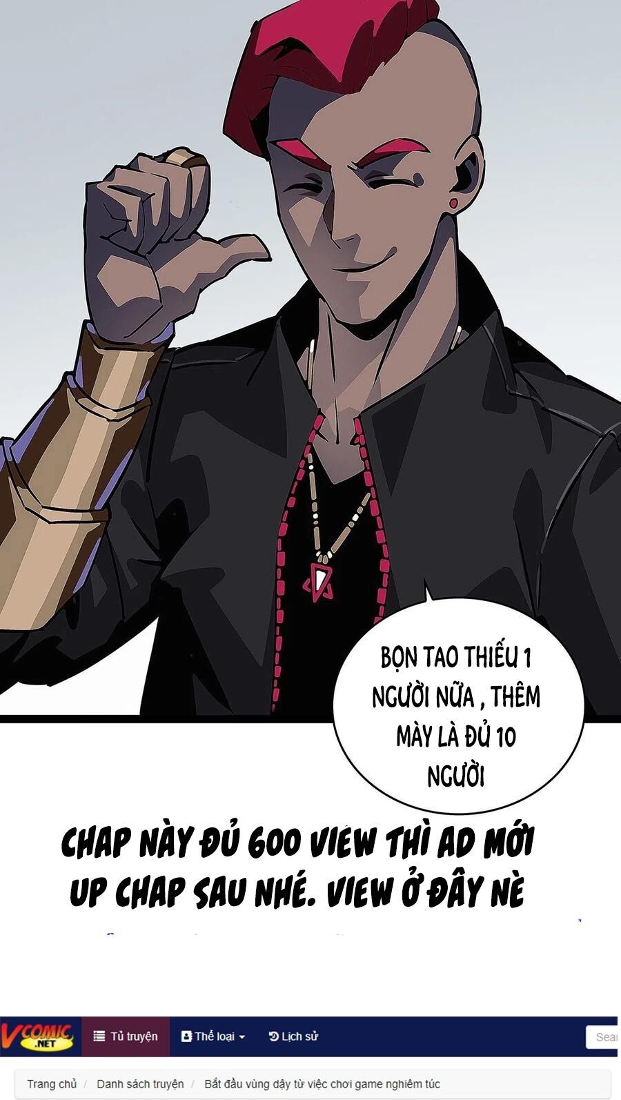 đọc truyện Bắt Đầu Vùng Dậy Từ Việc Chơi Game Nghiêm Túc Chương 9 ảnh 65 tại Truyện Dạ Ký