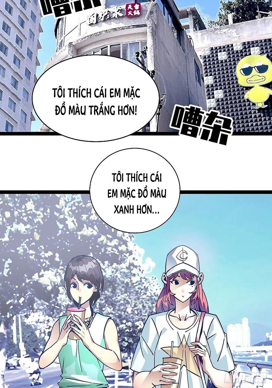 đọc truyện Bắt Đầu Vùng Dậy Từ Việc Chơi Game Nghiêm Túc Chương 9 ảnh 10 tại Truyện Dạ Ký