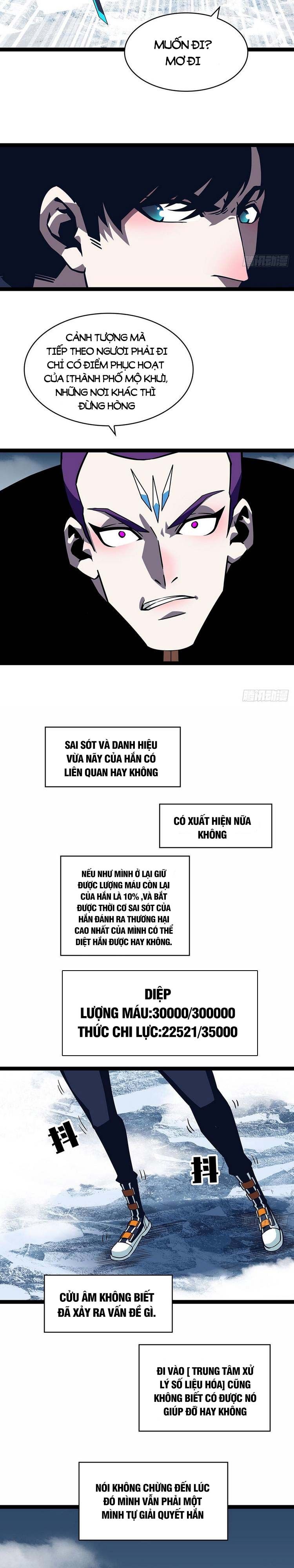 đọc truyện Bắt Đầu Vùng Dậy Từ Việc Chơi Game Nghiêm Túc Chương 90 ảnh 14 tại Truyện Dạ Ký