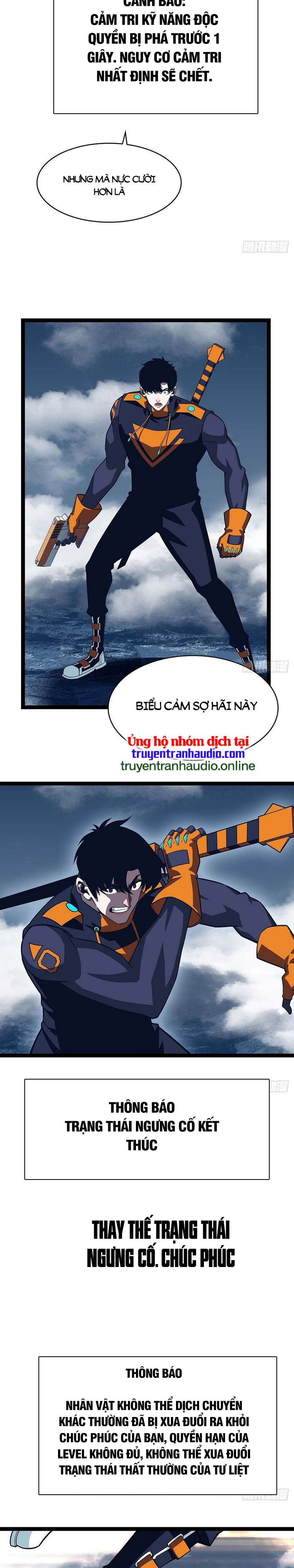 đọc truyện Bắt Đầu Vùng Dậy Từ Việc Chơi Game Nghiêm Túc Chương 91 ảnh 12 tại Truyện Dạ Ký