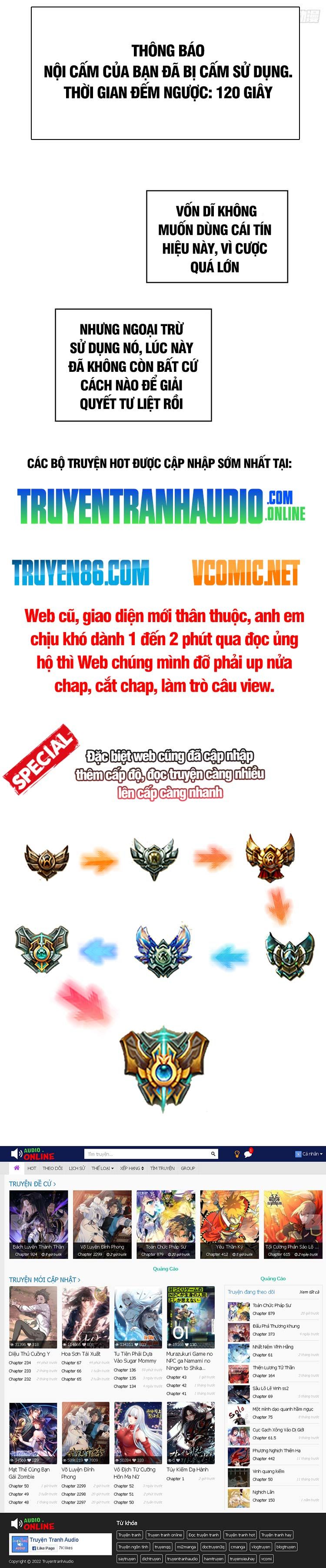 đọc truyện Bắt Đầu Vùng Dậy Từ Việc Chơi Game Nghiêm Túc Chương 91 ảnh 17 tại Truyện Dạ Ký
