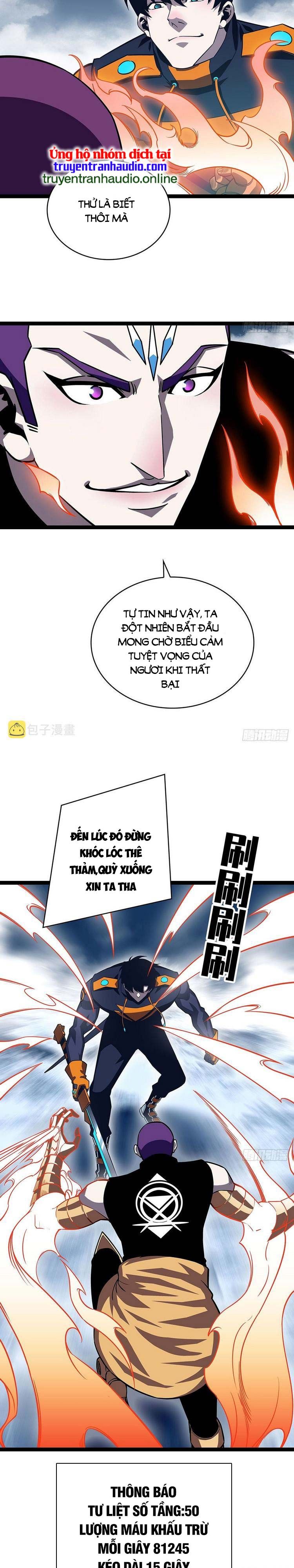 đọc truyện Bắt Đầu Vùng Dậy Từ Việc Chơi Game Nghiêm Túc Chương 91 ảnh 3 tại Truyện Dạ Ký