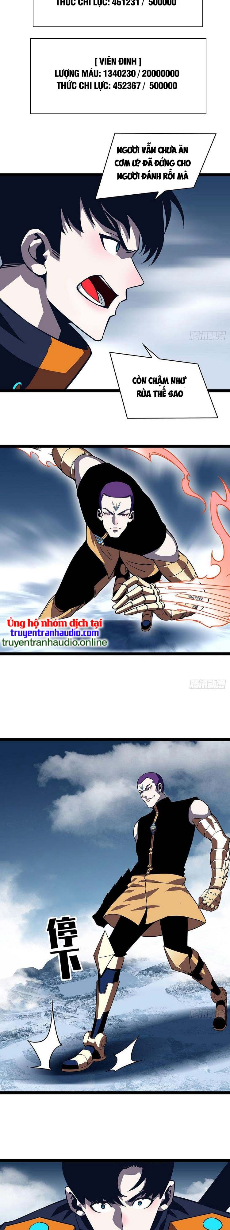 đọc truyện Bắt Đầu Vùng Dậy Từ Việc Chơi Game Nghiêm Túc Chương 91 ảnh 5 tại Truyện Dạ Ký