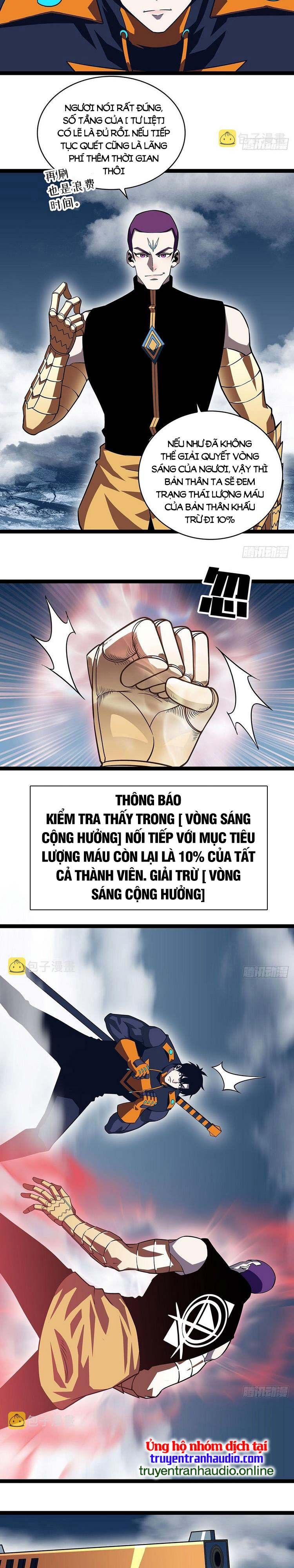 đọc truyện Bắt Đầu Vùng Dậy Từ Việc Chơi Game Nghiêm Túc Chương 91 ảnh 6 tại Truyện Dạ Ký
